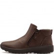 Дамски зимни обувки Skechers Lovely Vibe-Fall In Bloom 158952-CHOC Skechers Lovely Vibe-Fall In Bloom Дамски зимни обувки 158952-CHOC