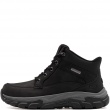 Мъжки зимни обувки Skechers Respected 2.0-Orson 205652-BLK Skechers Respected 2.0-Orson Мъжки зимни обувки 205652-BLK