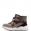 Skechers Turbo Tread-Storm Glider Детски зимни обувки 406385L-TPBK