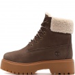 Timberland Stone Street Mid Warm Waterproof Дамски зимни обувки 0A2PU6W01
