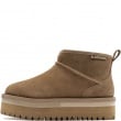 Дамски зимни обувки Tommy Hilfiger TJW Flatform Snow Boot Suede EN0EN02841RBH Tommy Hilfiger TJW Flatform Snow Boot Suede Дамски зимни обувки EN0EN02841RBH
