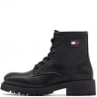 Tommy Hilfiger TJW Lace Up Leather Boot Дамски зимни обувки EN0EN02824BDS