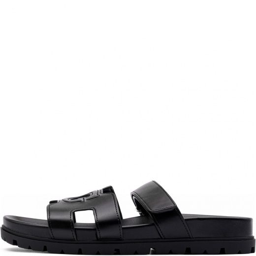 Guess Fаshiey Дамски чехли FLJFASELE03-BLACK