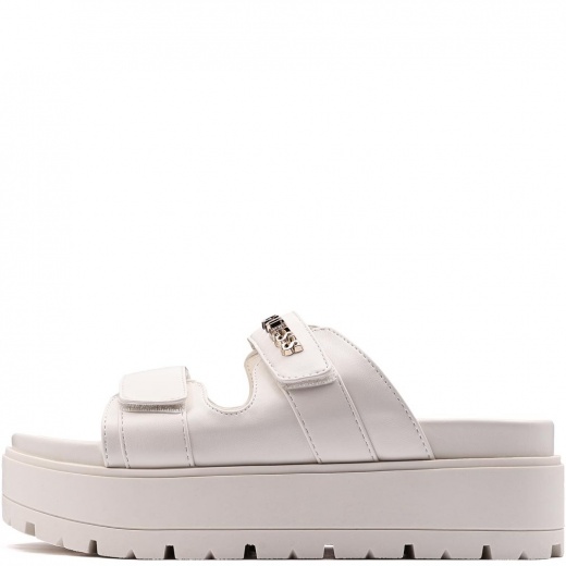 Guess Faxon Дамски чехли FLJFAXELE03-CREAM