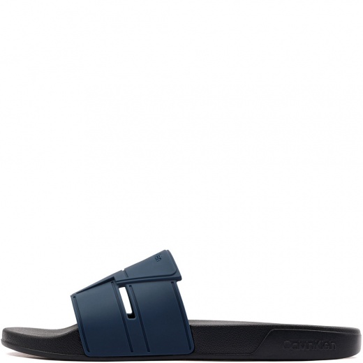 Calvin Klein Ess Slide Double T Мъжки джапанки HM0HM021110ZP