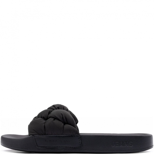 Tommy Hilfiger Braided Slide Дамски джапанки EN0EN02975BDS
