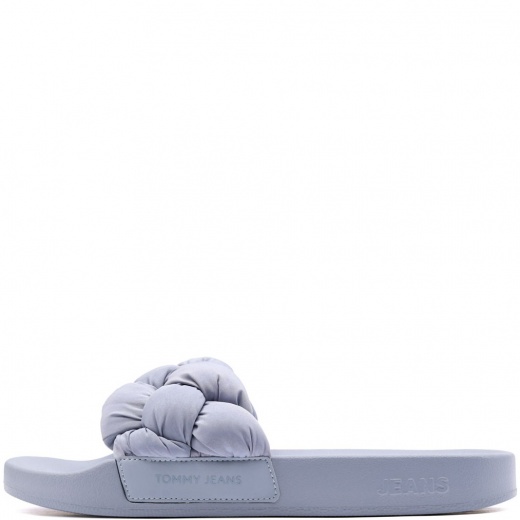 Tommy Hilfiger Braided Slide Дамски джапанки EN0EN02975DBP