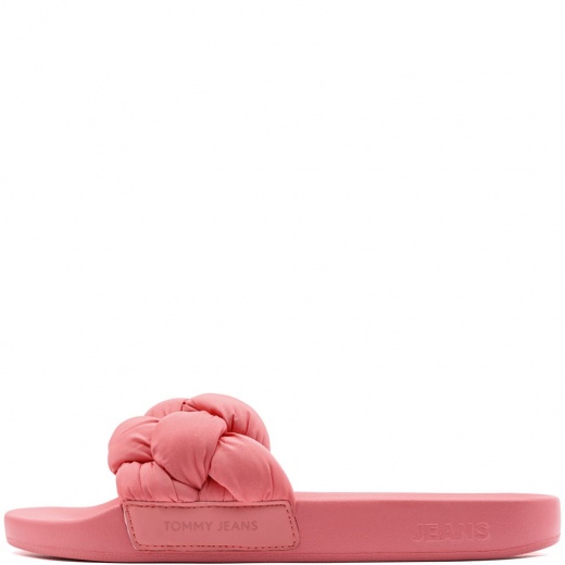 Tommy Hilfiger Braided Slide Дамски джапанки EN0EN02975TI5