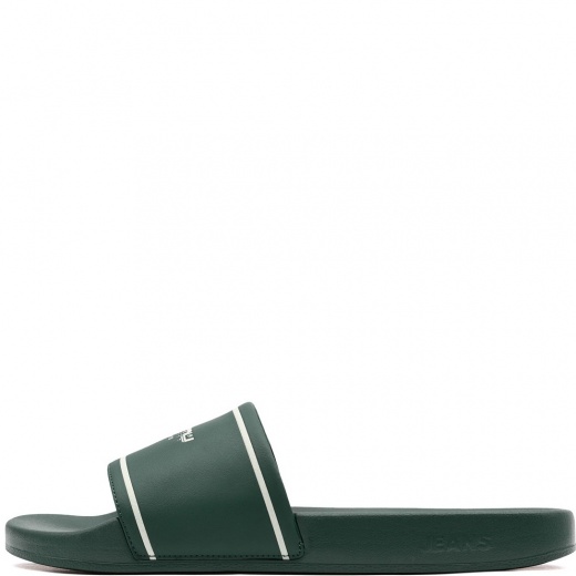 Tommy Hilfiger Tjm Summer Sandal Мъжки джапанки EM0EM01723MBL