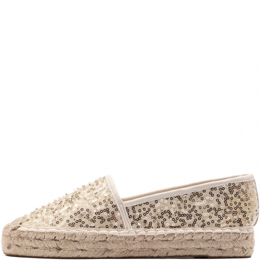 Guess Joelynn Еспадрили FLJOENFAB14-CREAM