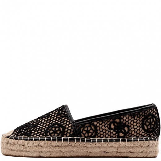 Guess Joelynn Еспадрили FLJOENFAL14-BLKNA