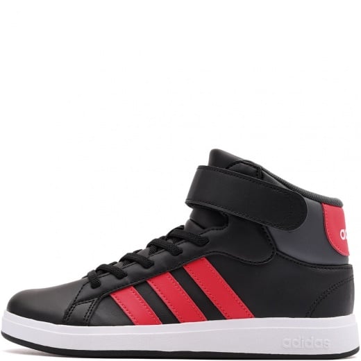 Кецове adidas Grand Court Mid JR0801 adidas Grand Court Mid Кецове JR0801
