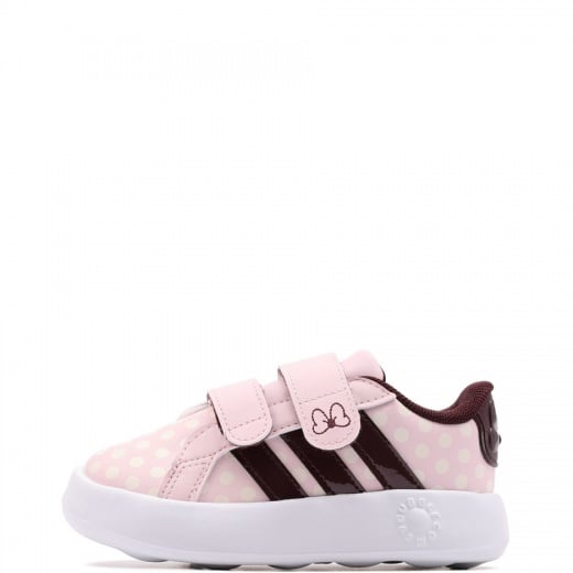 adidas Grand Court Minnie CF I Детски кецове JR8131