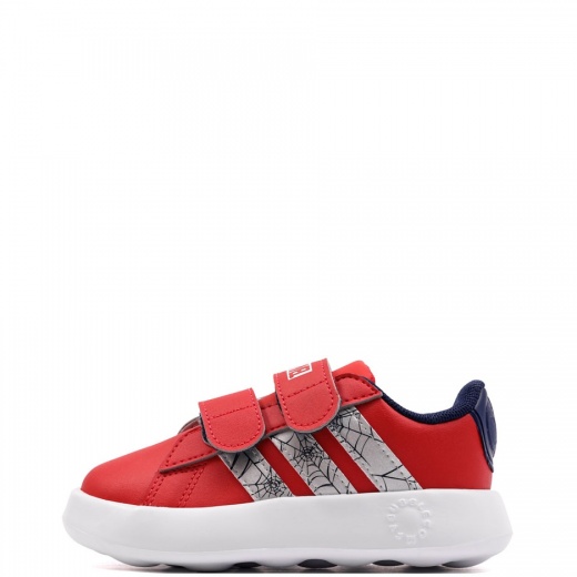 adidas Grand Court Spider-Мan CF Детски кецове KI9193