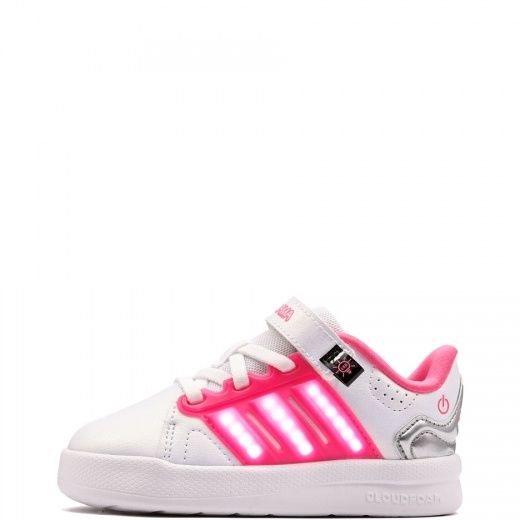 adidas Lightorama Court EL I Детски кецове KI6535