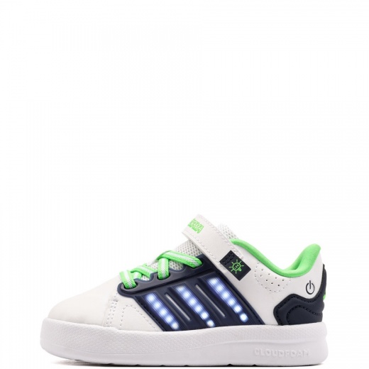 adidas Lightorama Court EL I Детски кецове KJ7001