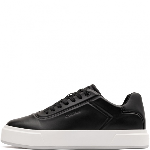 Calvin Klein Basket Cupsole Oxf Lup Hf Leather Мъжки кецове YM0YM014520GM