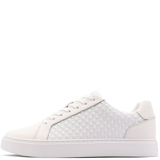 Calvin Klein Classic Cupsole LaceUp AOP Мъжки кецове YM0YM014310K4
