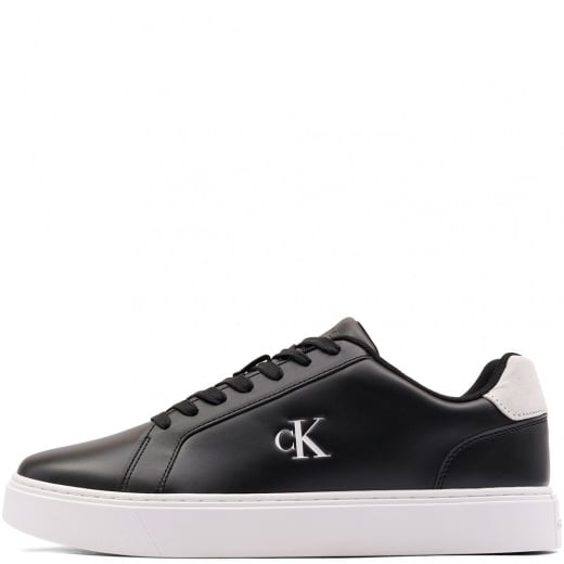 Calvin Klein Classic Cupsole LaceUp Leather Мъжки кецове YM0YM014350GM