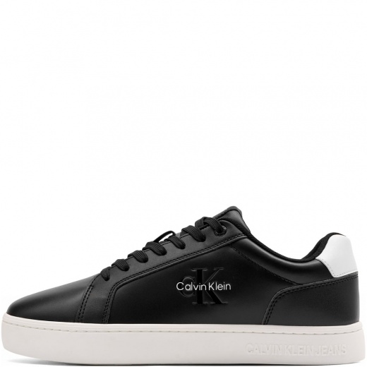 Calvin Klein Classic Cupsole Mono Leather Мъжки кецове YM0YM013690GM