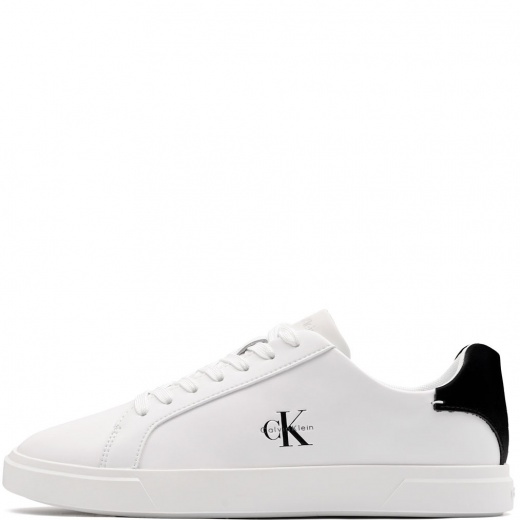 Calvin Klein Low Pro Cups Leather ML Дамски кецове HW0HW0314601W