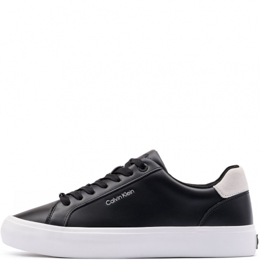 Calvin Klein Vulc LaceUp Leather Mix Дамски кецове HW0HW02973BEH