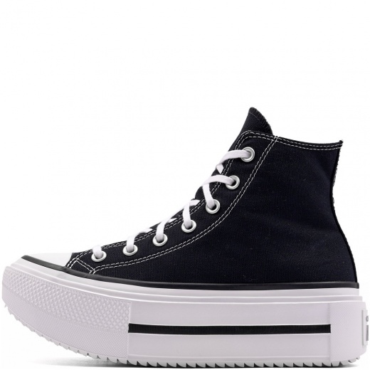 Converse Chuck Taylor All Star Lift Double Stack Hi Дамски кецове A12975C