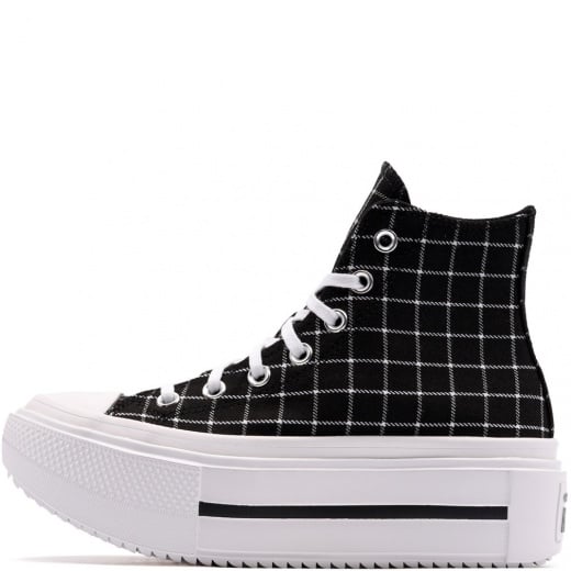 Converse Chuck Taylor All Star Lift Double Stack Hi Дамски кецове A14157C