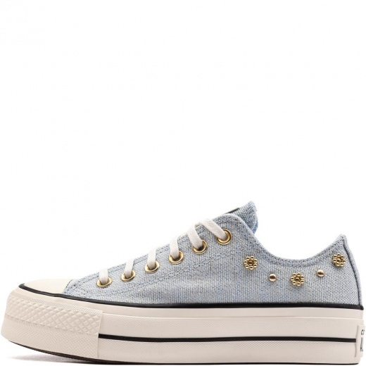 Converse Chuck Taylor All Star Lift Ox Дамски кецове A17596C