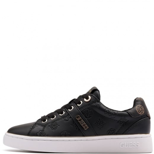 Guess Britz Дамски кецове FLFBTZFAL12-BLACK