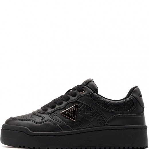 Guess Miram6 Дамски кецове FLJMI6FAL12-BLKBL