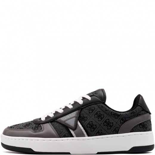 Guess Vadik Мъжки кецове FMPVINFAL12-BLACK