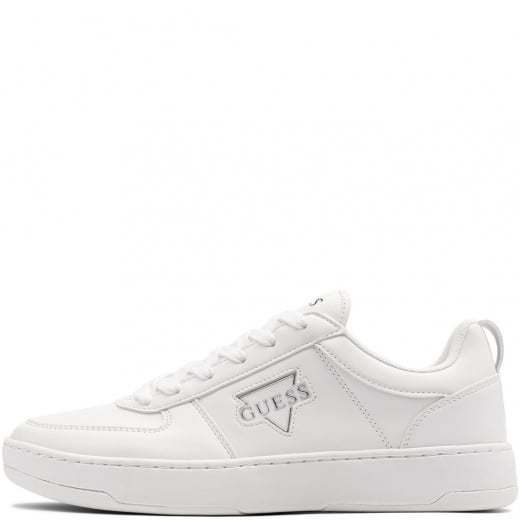 Guess Venko Мъжки кецове FMFVENELE12-WHITE
