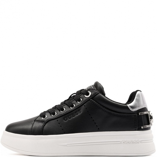 Guess Wesli Дамски кецове FLPWESELE12-BLACK