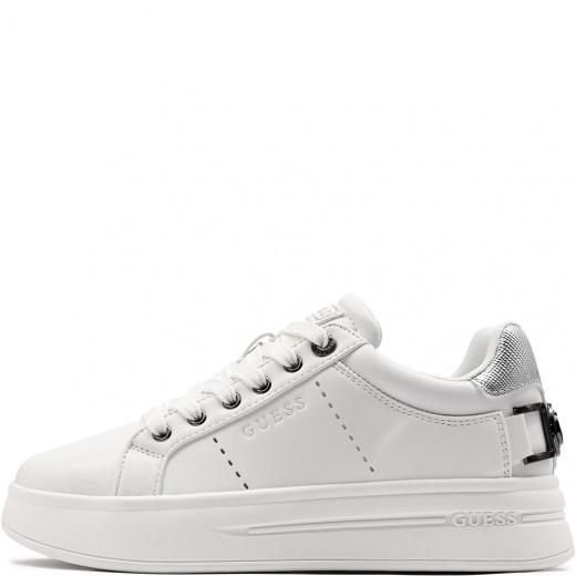 Guess Wesli Дамски кецове FLPWESELE12-WHISI