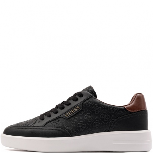 Guess Yujen2 Мъжки кецове FMJYU2FAL12-BLACK