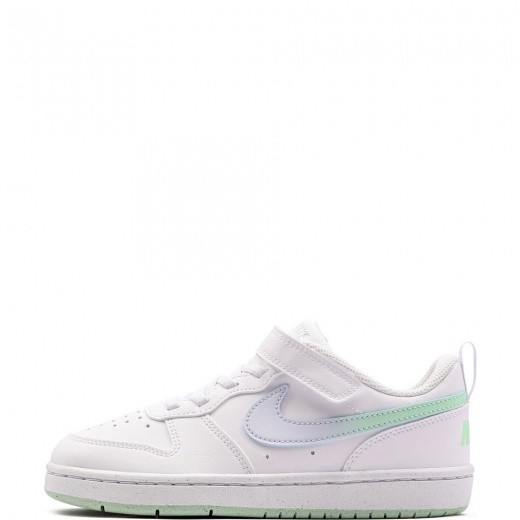 Nike Court Borough Low Fade Детски кецове IQ6527-100