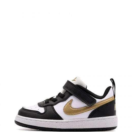 Nike Court Borough Low Recraft Детски кецове DV5458-008