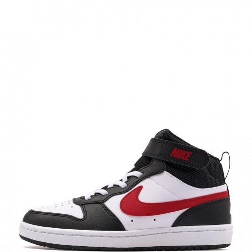 Nike Court Borough Mid 2 BPV Детски кецове DO5891-161