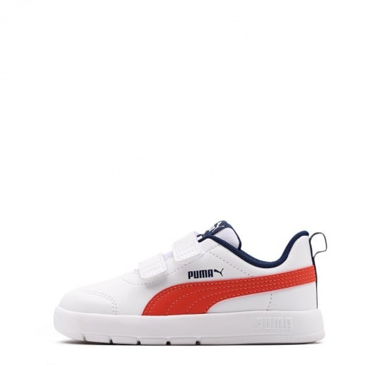 Puma Courtflex V3 I Детски кецове 310252-14