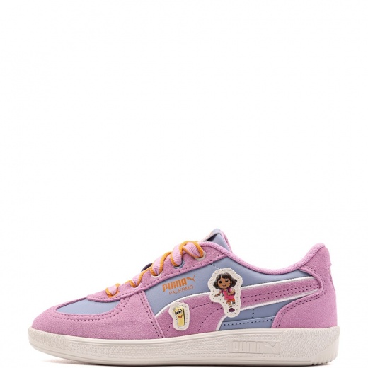 Puma Palermo DORA Детски кецове 407765-01