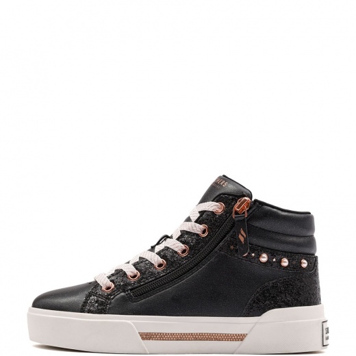 Skechers Aura LX Детски кецове 310765L-BKRG