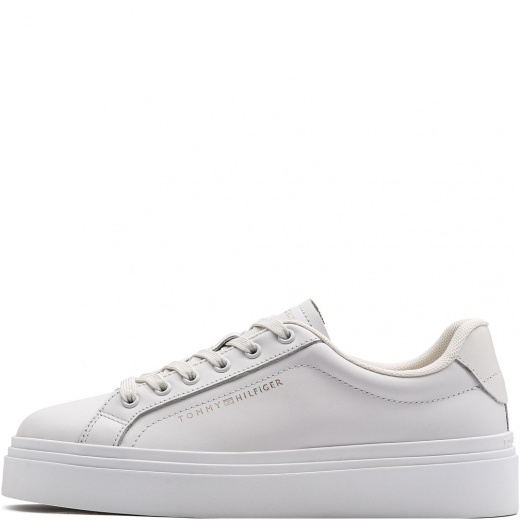 Tommy Hilfiger Chic Cupsole Platform Дамски кецове FW0FW0910701T