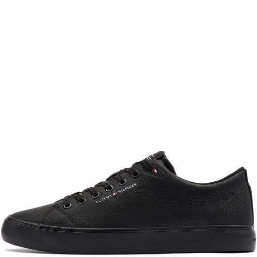 Мъжки кецове Tommy Hilfiger TH Hi Vulc Core Low Leather II ESS FM0FM05511BDS Tommy Hilfiger TH Hi Vulc Core Low Leather II ESS Мъжки кецове FM0FM05511BDS