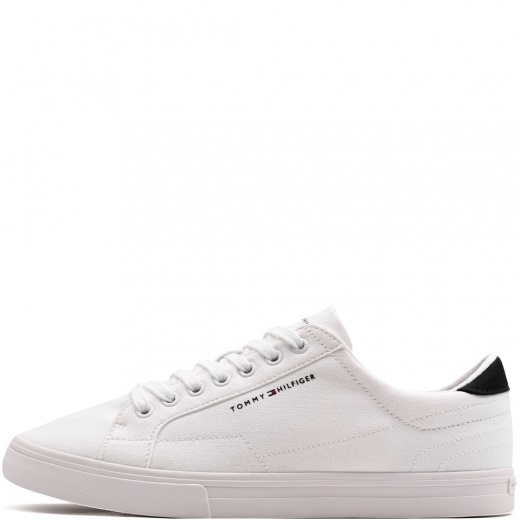 Tommy Hilfiger Vulc Core Long Lace Мъжки кецове FM0FM05688YBS