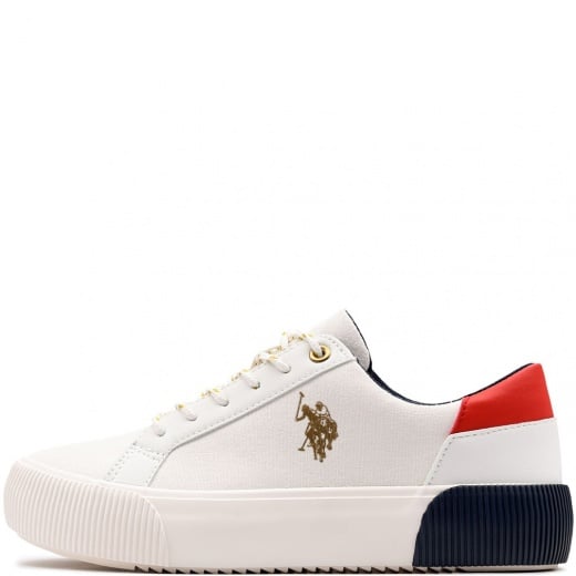 U.S. Polo Assn. Clint GLB 5FX Дамски кецове 101938772
