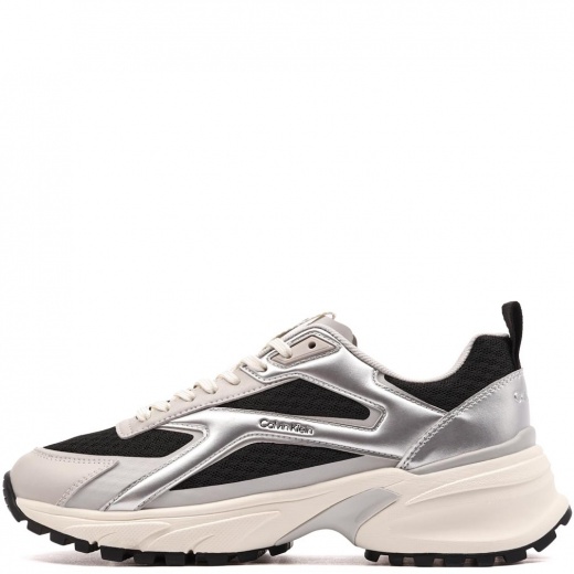 Calvin Klein Hike Run Ckstripe Mesh Дамски маратонки HW0HW0314001R