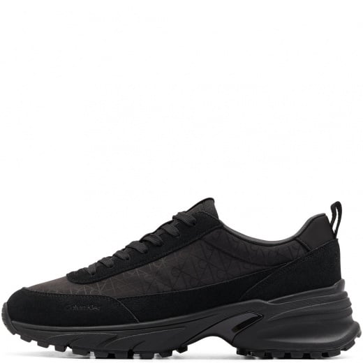 Calvin Klein Hike Runner Casual Ny-Su AOP Мъжки маратонки YM0YM013780GJ