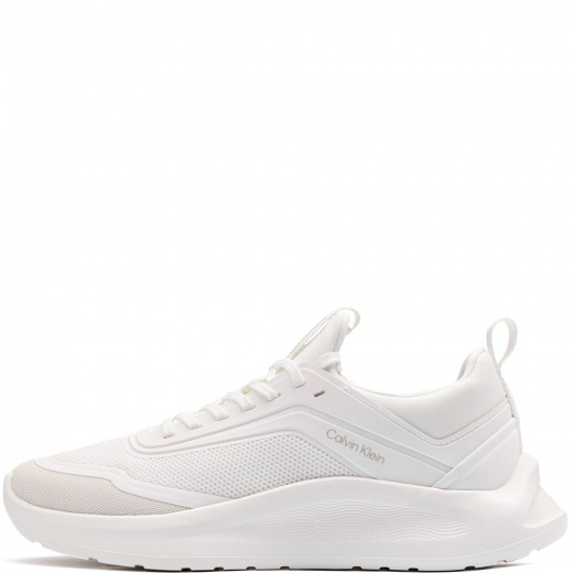 Calvin Klein Light Eva Run Sock Mesh Lycra Дамски маратонки HW0HW030230HT