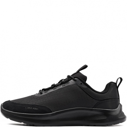 Calvin Klein Light Eva Runn LaceUp AOP Мъжки маратонки HM0HM023430GJ